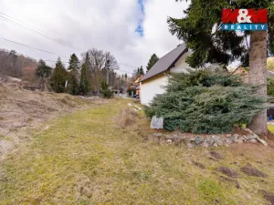 Prodej pozemku pro bydlení, Chodová Planá - Michalovy Hory, 1740 m2