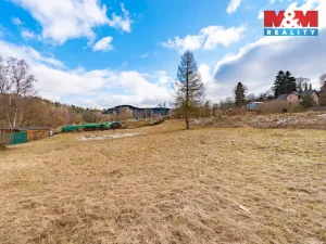 Prodej pozemku pro bydlení, Chodová Planá - Michalovy Hory, 1740 m2