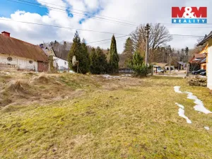 Prodej pozemku pro bydlení, Chodová Planá - Michalovy Hory, 1740 m2