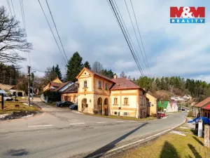 Prodej pozemku pro bydlení, Chodová Planá - Michalovy Hory, 1740 m2