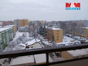 Pronájem bytu 2+1, Karviná - Mizerov, Tyršova, 54 m2