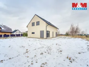 Prodej rodinného domu, Horoušany - Horoušánky, Jabloňová, 152 m2