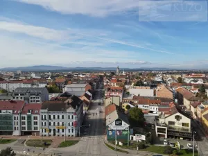 Prodej bytu 1+kk, České Budějovice, Rudolfovská tř., 42 m2