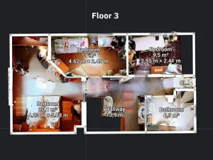 Prodej rodinného domu, Domažlice, Vrbova, 143 m2