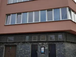 Pronájem kanceláře, Louny, Kpt. Nálepky, 11 m2