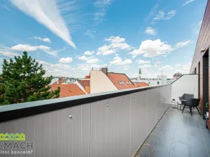 Pronájem bytu 2+kk, Uherské Hradiště, Obchodní, 77 m2