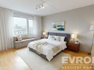 Prodej bytu 5+1, Pardubice - Zelené Předměstí, Arnošta z Pardubic, 89 m2