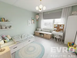 Prodej bytu 5+1, Pardubice - Zelené Předměstí, Arnošta z Pardubic, 89 m2