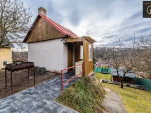 Prodej chaty, Kladno, Ovocná, 30 m2