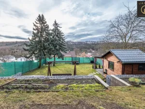 Prodej chaty, Kladno, Ovocná, 30 m2