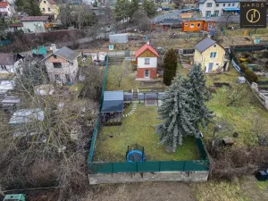 Prodej chaty, Kladno, Ovocná, 30 m2