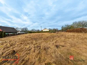 Prodej pozemku pro bydlení, Moravec, 834 m2