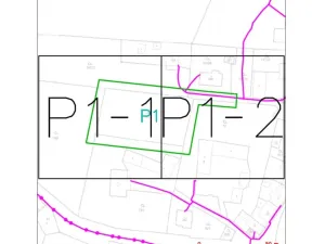Prodej pozemku pro bydlení, Moravec, 834 m2