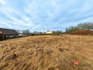 Prodej pozemku pro bydlení, Moravec, 834 m2
