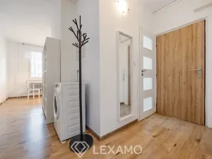 Pronájem bytu 1+1, Třebíč, Maxima Gorkého, 31 m2