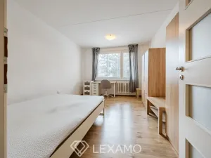 Pronájem bytu 1+1, Třebíč, Maxima Gorkého, 31 m2