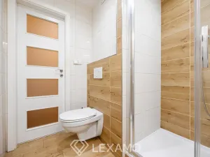 Pronájem bytu 1+1, Třebíč, Maxima Gorkého, 31 m2