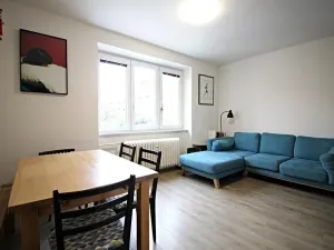 Pronájem bytu 4+kk, Brno, Neumannova, 93 m2