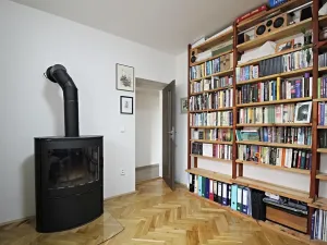 Pronájem bytu 4+kk, Brno, Neumannova, 93 m2