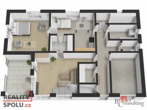 Prodej rodinného domu, Lípa, 280 m2