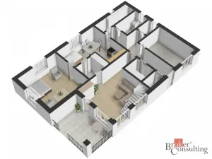 Prodej rodinného domu, Lípa, 280 m2