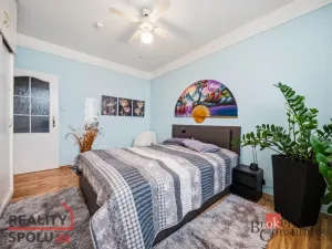 Prodej bytu 2+1, Hradec Králové - Nový Hradec Králové, třída Edvarda Beneše, 70 m2