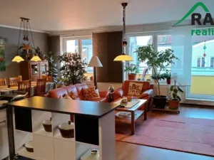 Prodej bytu 3+kk, Benešov, Tyršova, 124 m2