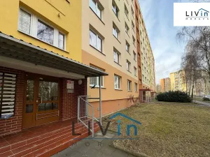 Pronájem bytu 2+1, Olomouc, Jílová, 60 m2