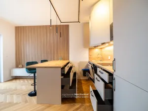 Pronájem bytu 2+kk, Brno - Staré Brno, Ghegova, 51 m2