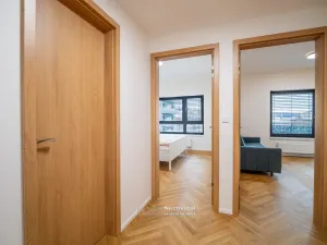 Pronájem bytu 2+kk, Brno - Staré Brno, Ghegova, 51 m2