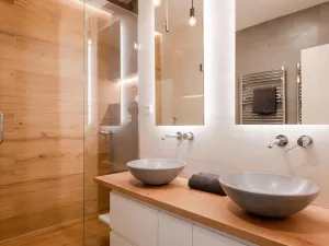 Pronájem bytu 3+1, Praha - Strašnice, Ke Strašnické, 77 m2