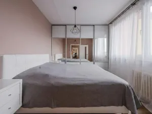 Pronájem bytu 3+1, Praha - Strašnice, Ke Strašnické, 77 m2