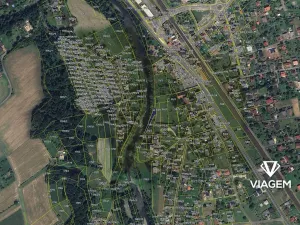 Prodej zahrady, Vendryně, 614 m2