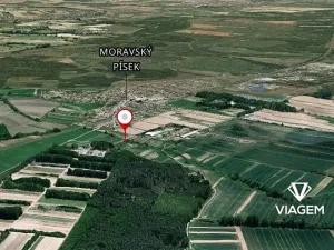 Prodej zahrady, Moravský Písek, 699 m2