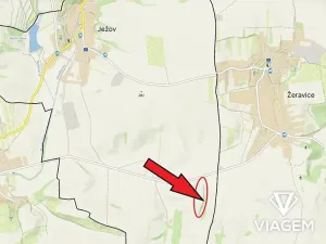 Prodej podílu pole, Ježov, 5011 m2
