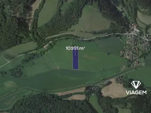 Prodej pole, Městečko Trnávka, 10991 m2