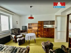 Prodej bytu 2+1, Zastávka, Havířská, 50 m2