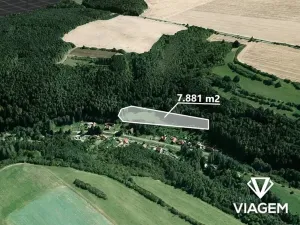 Prodej pole, Lašovice, 7881 m2