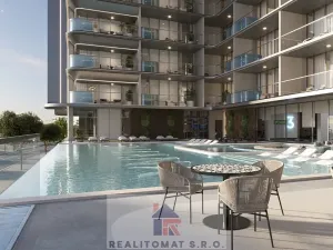 Prodej bytu 1+kk, Dubaj, Spojené arabské emiráty, 40 m2