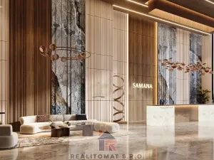 Prodej bytu 1+kk, Dubaj, Spojené arabské emiráty, 40 m2