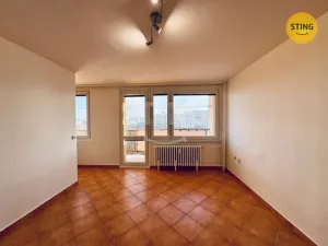 Pronájem bytu 1+kk, Pardubice, Grusova, 39 m2