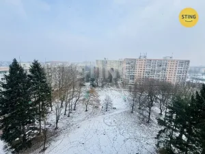 Pronájem bytu 1+kk, Pardubice, Grusova, 39 m2