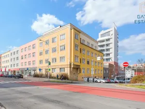 Prodej bytu 1+1, Zlín, třída Tomáše Bati, 36 m2