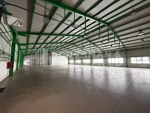 Prodej výrobních prostor, Bakov nad Jizerou, Tyršova, 7134 m2