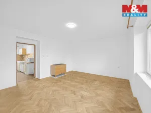 Pronájem bytu 1+1, Skuteč, Československé armády, 47 m2