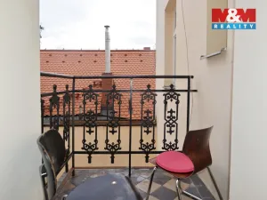 Pronájem bytu 3+kk, Hradec Králové, náměstí Jana Pavla II., 50 m2