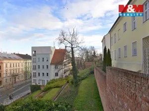 Pronájem bytu 3+kk, Hradec Králové, náměstí Jana Pavla II., 50 m2