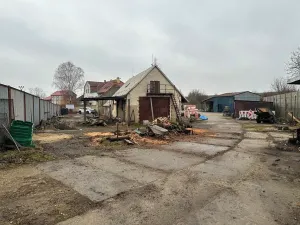 Prodej komerční nemovitosti, Klobouky u Brna, Nádražní, 263 m2