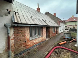 Prodej skladu, Klobouky u Brna, Nádražní, 263 m2
