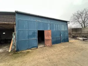 Prodej výrobních prostor, Klobouky u Brna, Nádražní, 263 m2